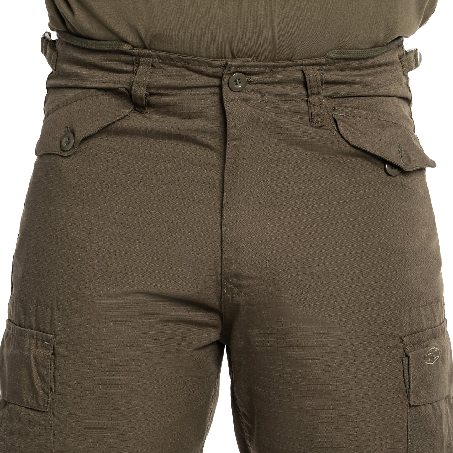 Spodnie Highlander Forces M65 Combat Trousers - Ranger Green