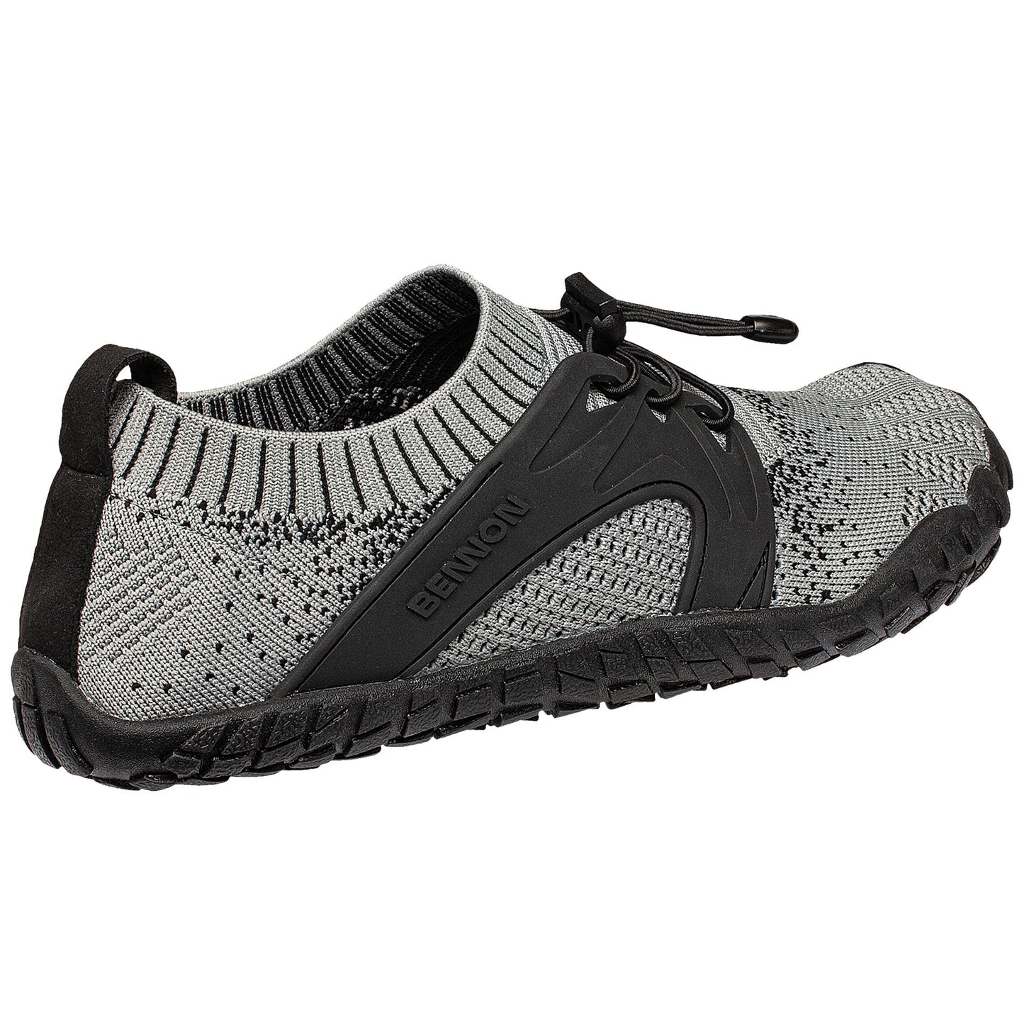 Buty Bennon Bosky Barefoot - Grey