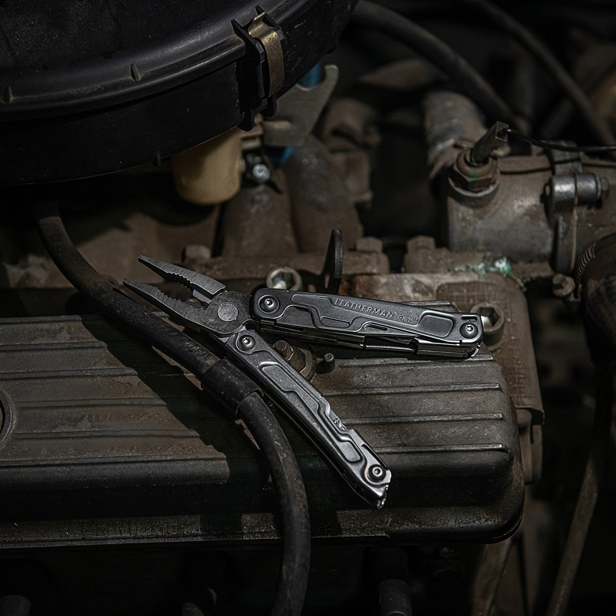 Multitool Leatherman Rev
