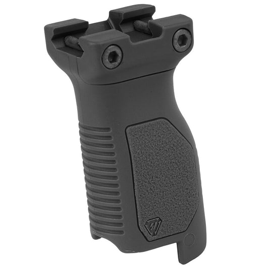 Chwyt przedni Strike Industries Picatinny Angled Vertical Grip Long - Black