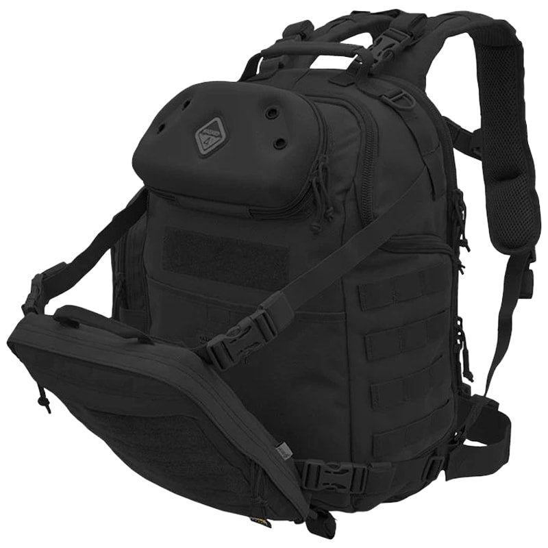 Plecak Hazard 4 Daypack Drawbridge 25 l - Black