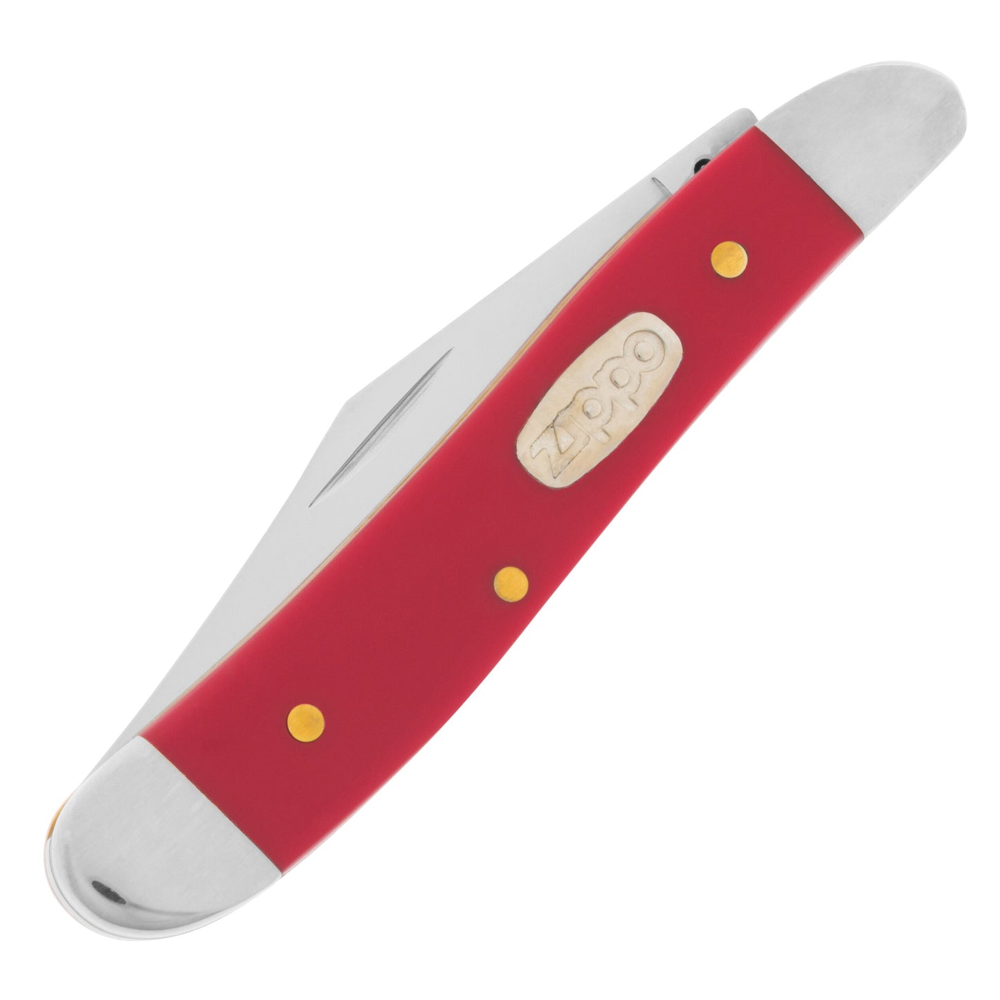 Nóż składany Zippo Peanut - Red Synthetic