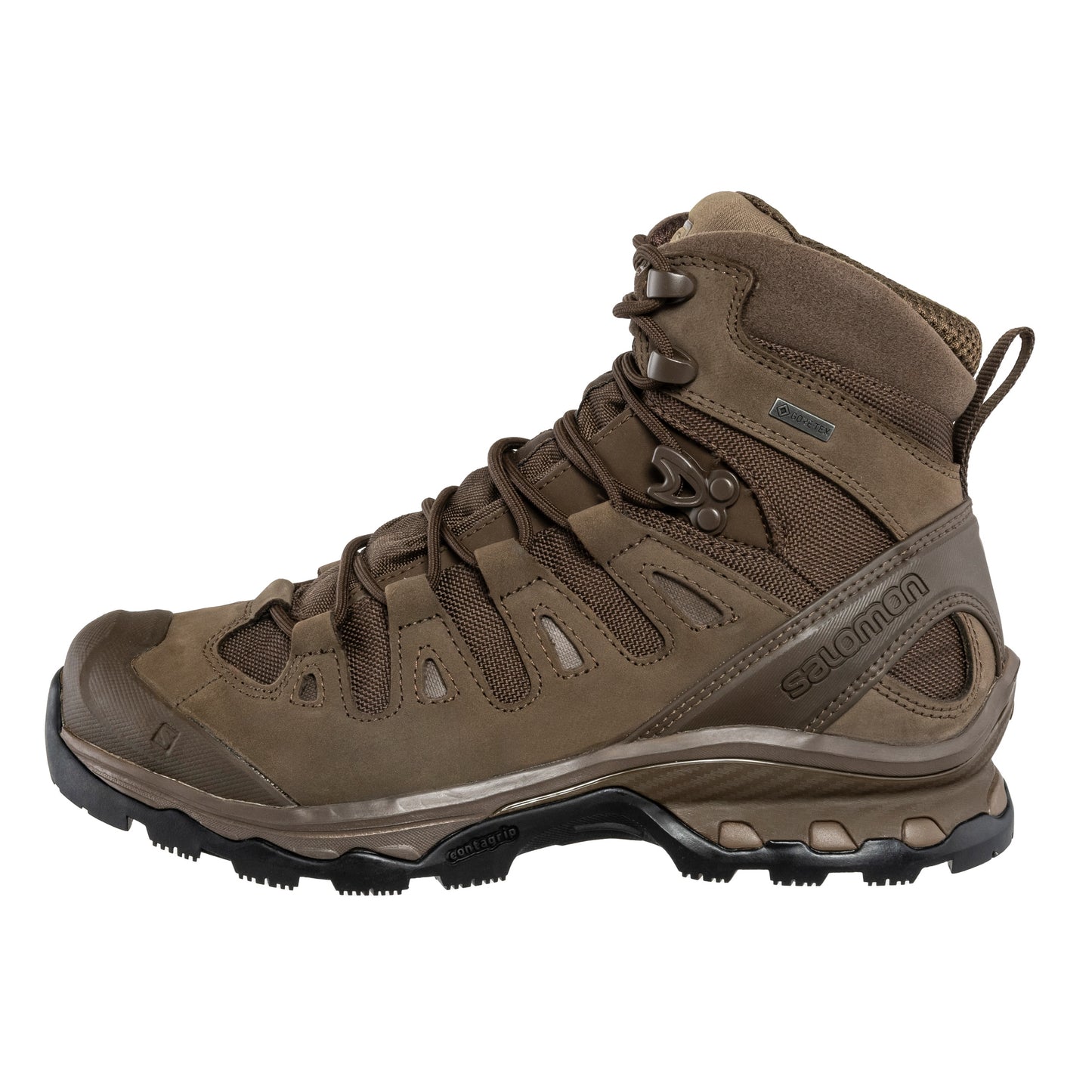 Buty Salomon Quest 4D MID GTX Forces 2 EN - Earth Brown