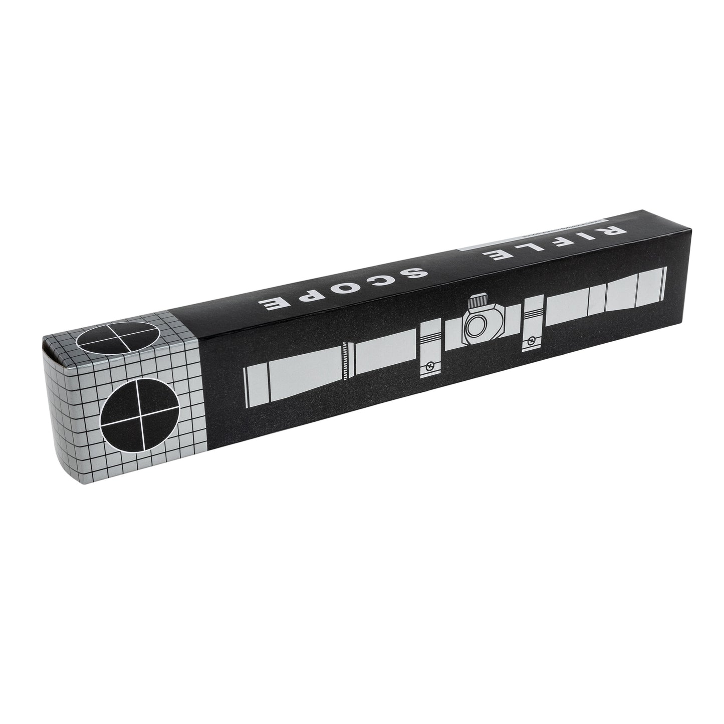 Luneta celownicza Snowpeak 4x20 - Black