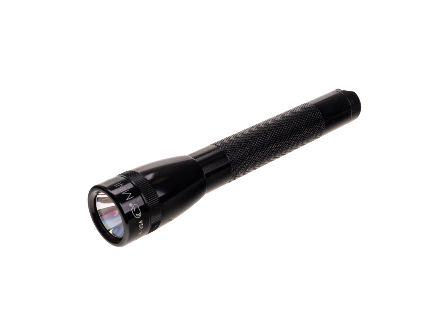 Latarka Maglite Mini 2xAA Czarna - 12 lumenów