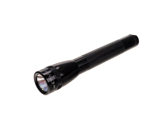 Latarka Maglite Mini 2xAA Czarna - 12 lumenów