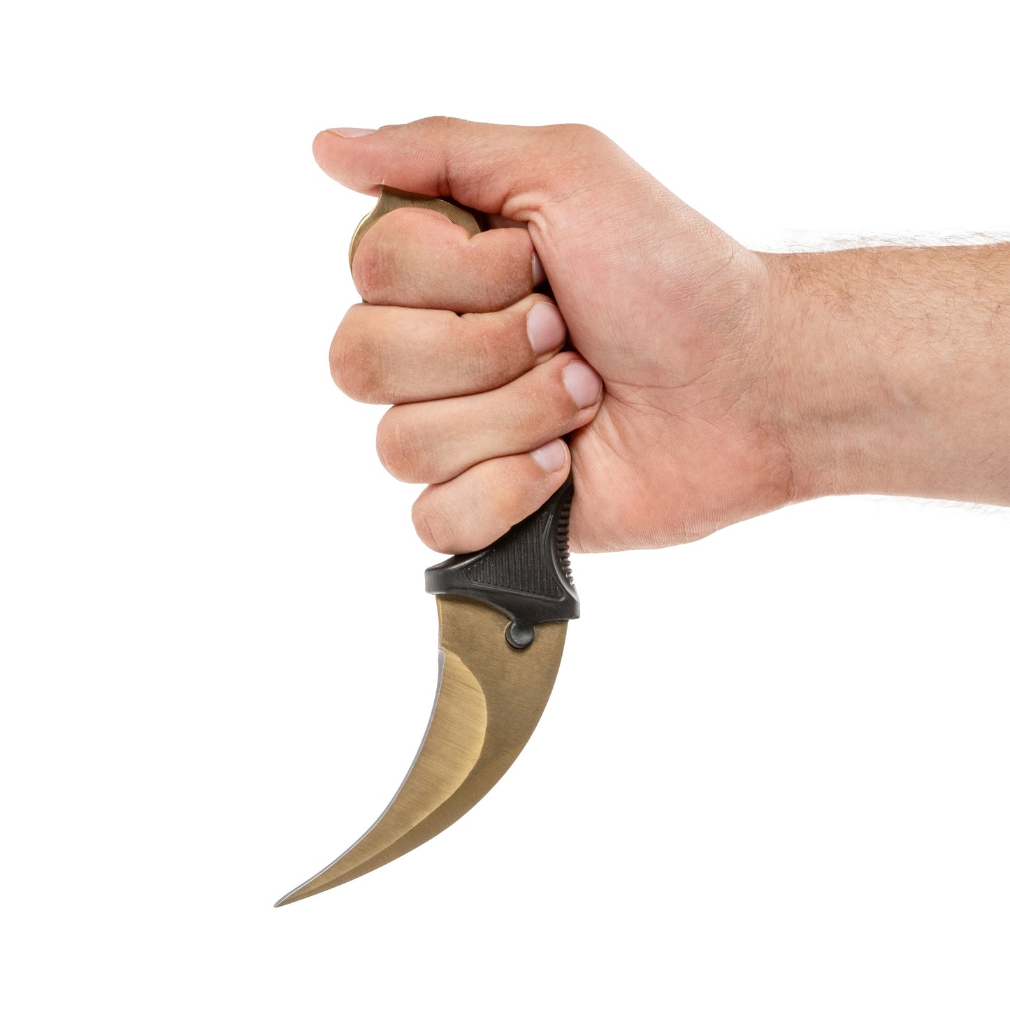 Nóż Karambit CS:GO - Gold