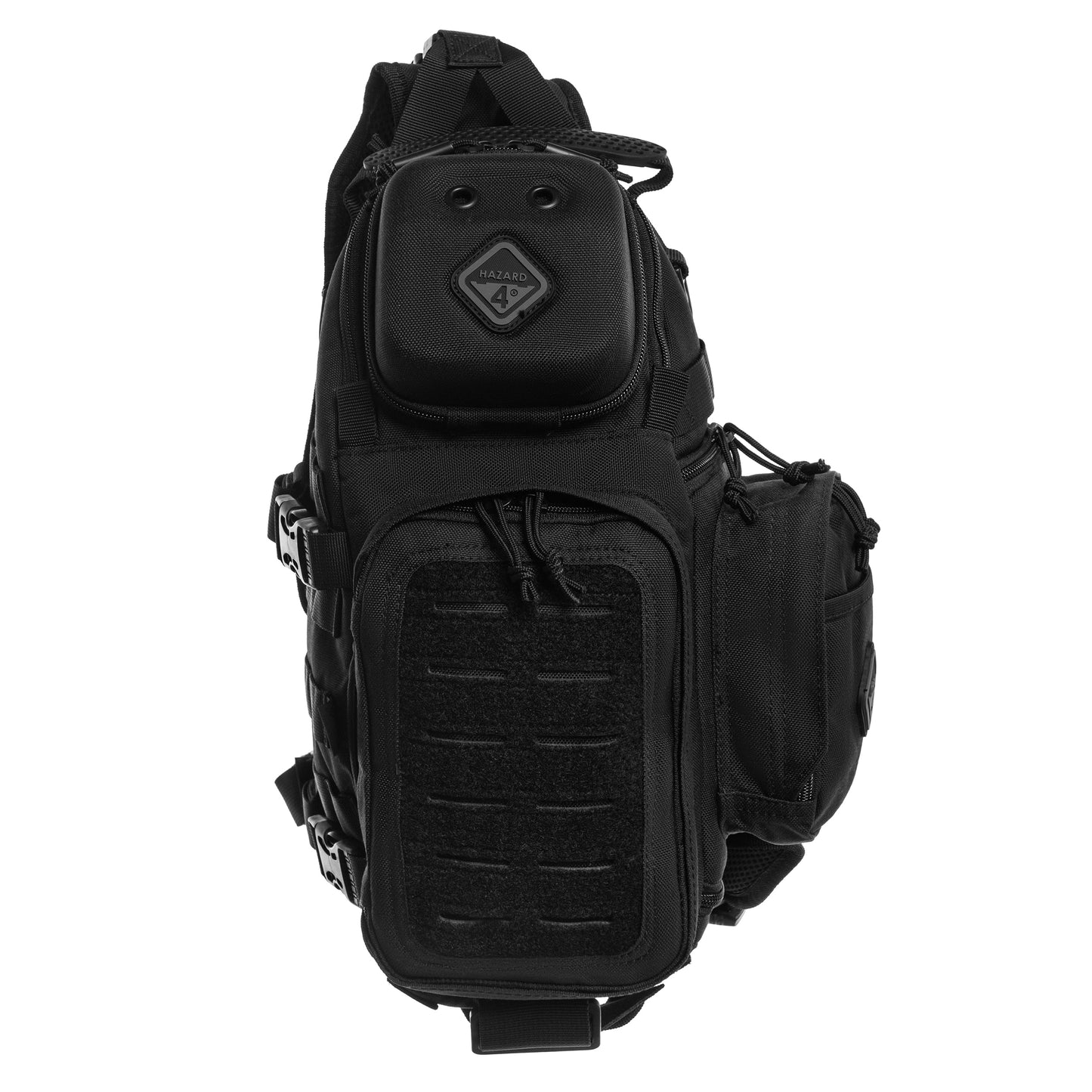 Plecak na ramię Hazard 4 Freelance 14,9 l - Black