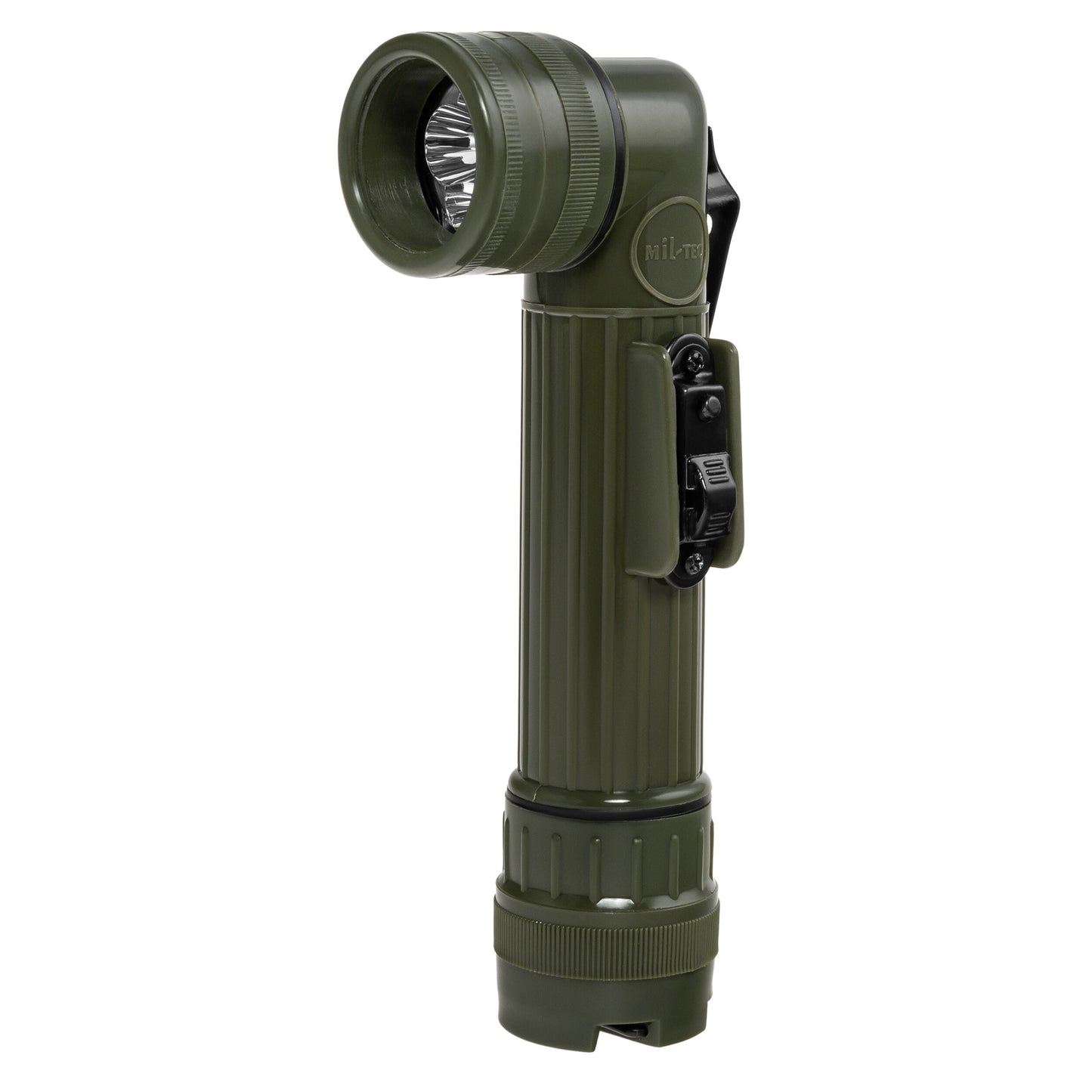 Latarka kątowa Mil-Tec US Anglehead Medium - Olive