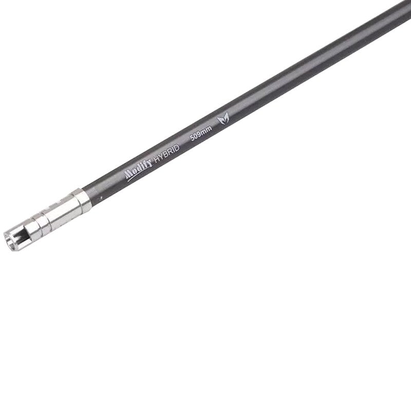 Lufa precyzyjna Modify Hybrid 6.01 mm 509 mm z gumką Hop-Up
