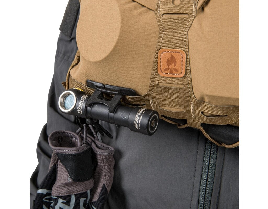 Torba Helikon Chest Pack Numbat Coyote