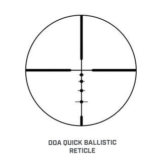Luneta celownicza Bushnell Banner 2 6-18x50 DOA QBR