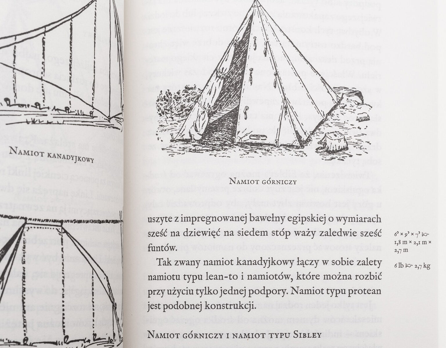 Książka "Księga tradycyjnego obozowania. Tom I - Biwak" - Horace Sowers Kephart