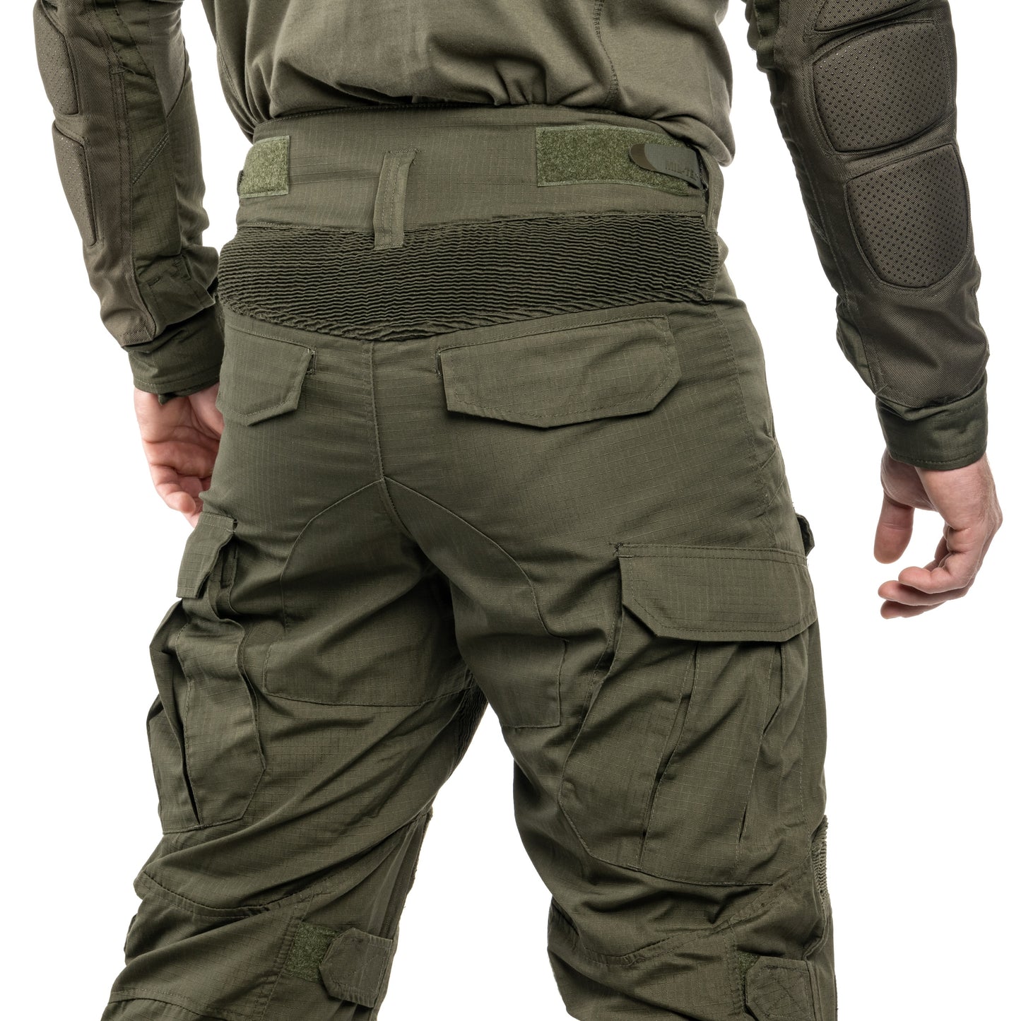 Spodnie Mil-Tec Chimera - Olive