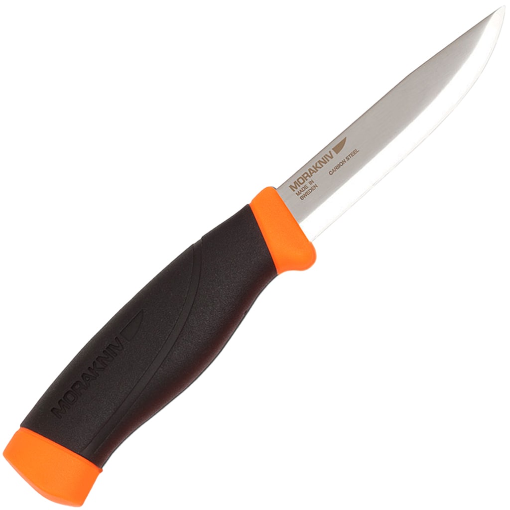 Nóż Mora Companion Heavy Duty - Orange