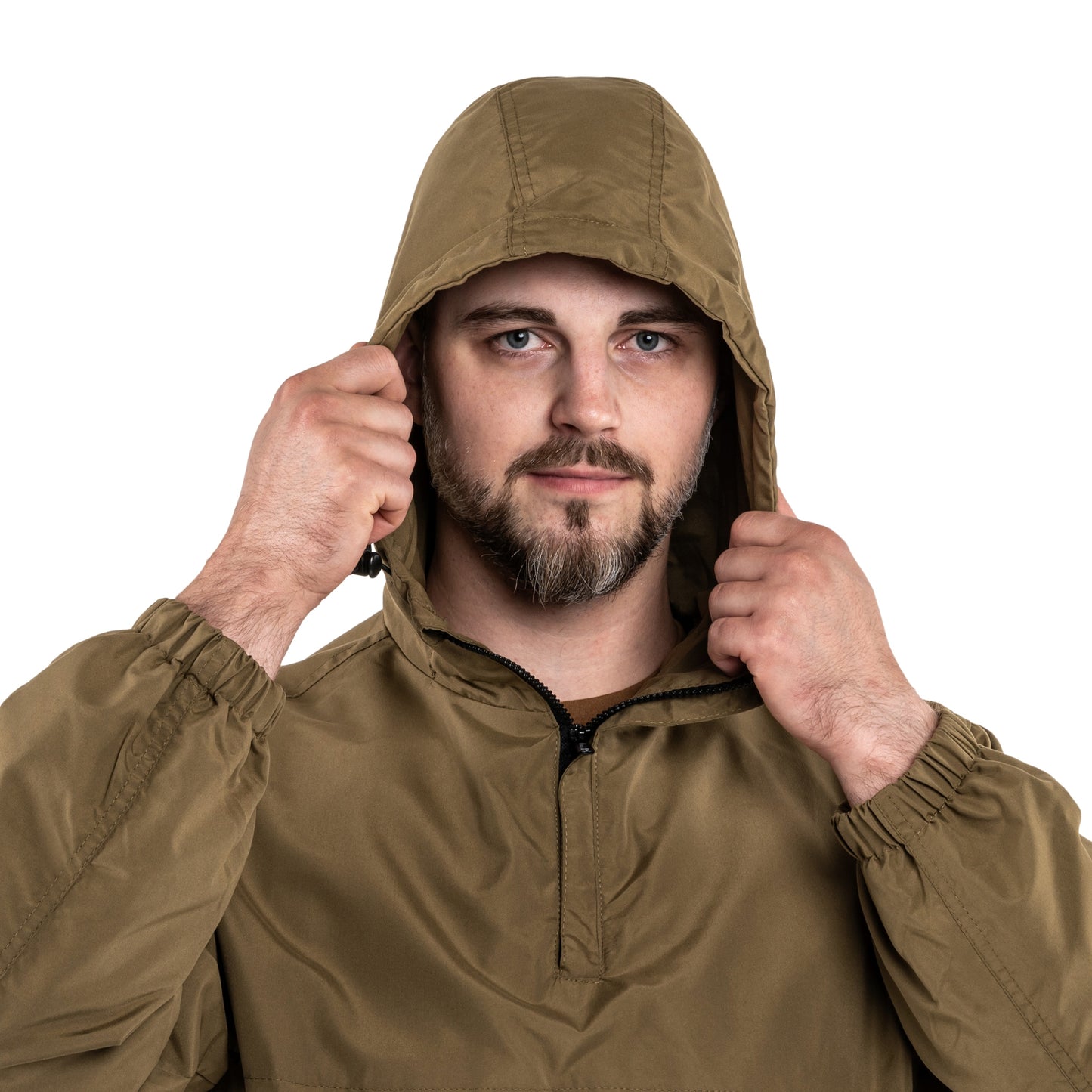 Kurtka Mil-Tec Combat Anorak Summer - Coyote