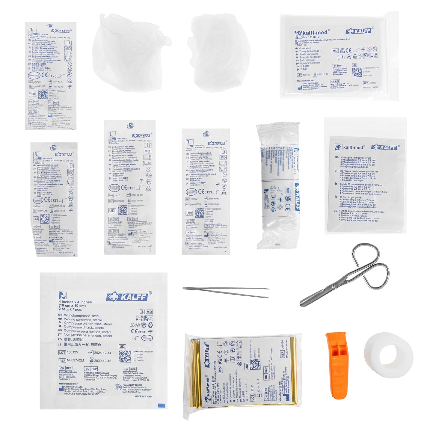 Apteczka Deuter First Aid Kit Pro - Koi