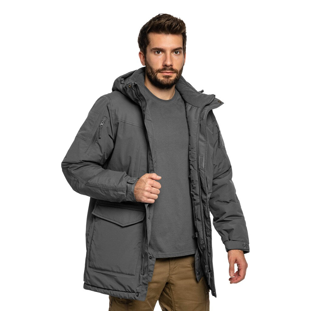 Kurtka Pentagon HCP Parka - Cinder Grey