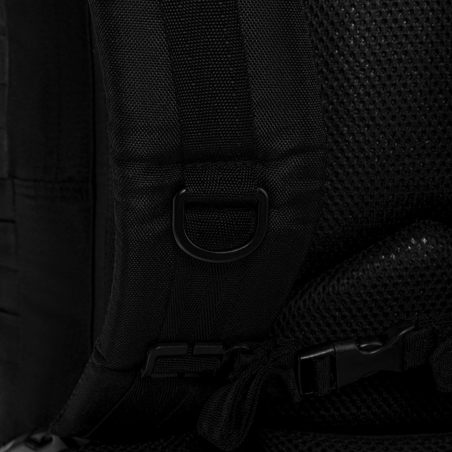 Plecak Mil-Tec BW Kampfrucksack Gen.II 65 l - Black