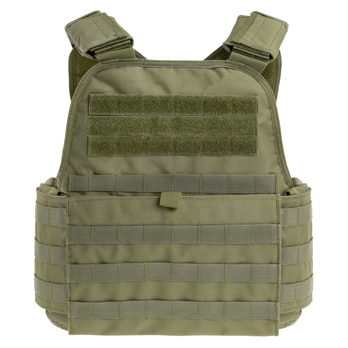 Kamizelka taktyczna Mil-Tec Plate Carrier Vest - Olive