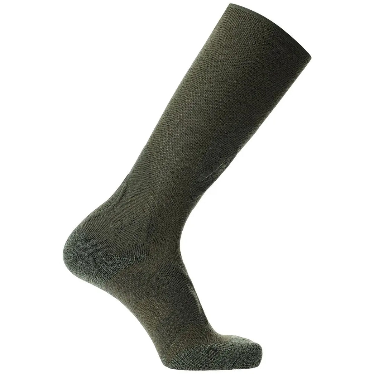 Skarpety Uyn Man Defender Merino High Socks - Dark Olive