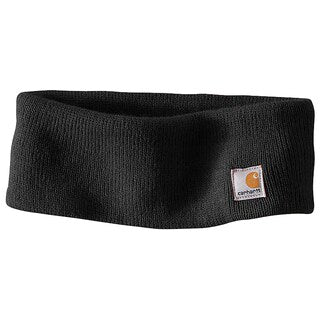 Opaska na głowę Carhartt Knit - Black