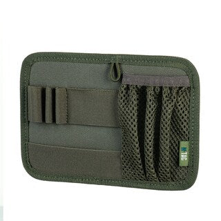 Panel administracyjny M-Tac Hook & Loop Low Profile Admin Panel - Ranger Green