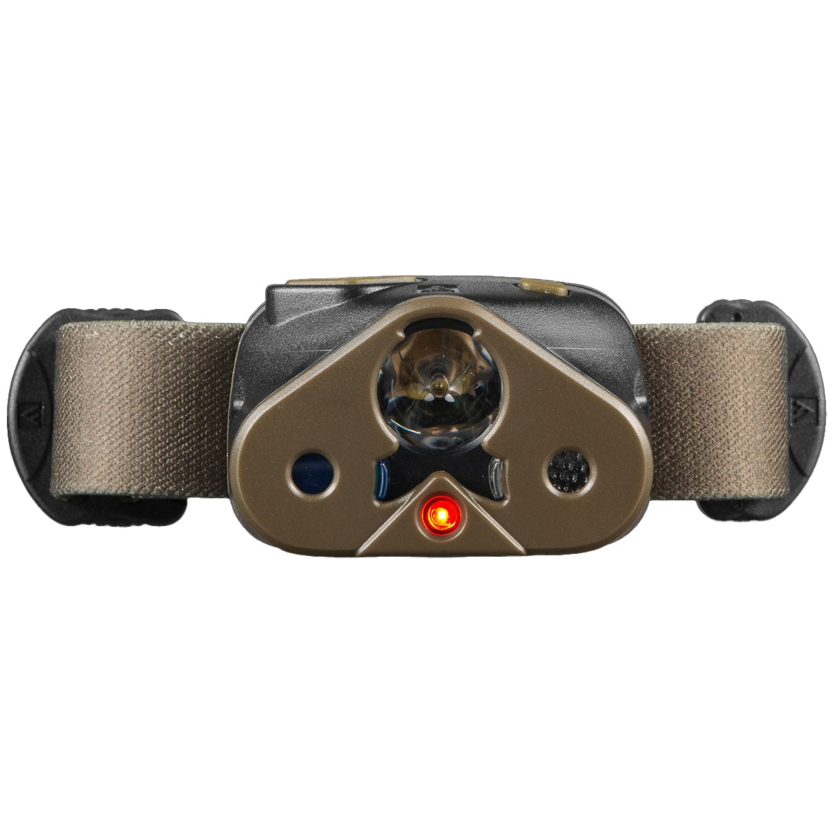 Latarka czołowa Mactronic Nomad 03 z uchwytem NVG Green - 340 lm