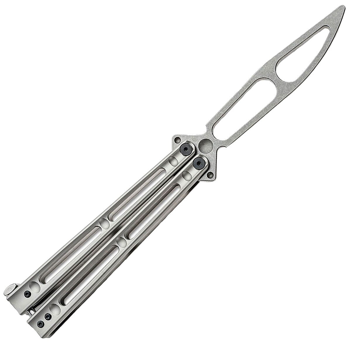 Nóż składany treningowy motylek Boker Plus Papillon Trainer