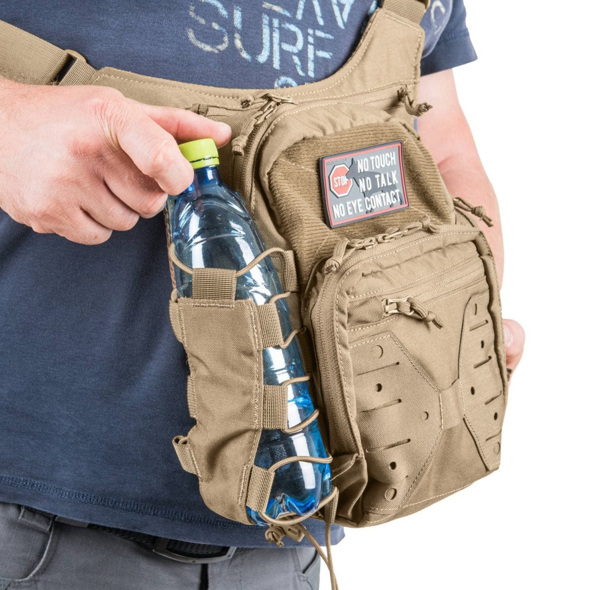 Torba Helikon EDC Side Bag 11 l - Adaptive Green