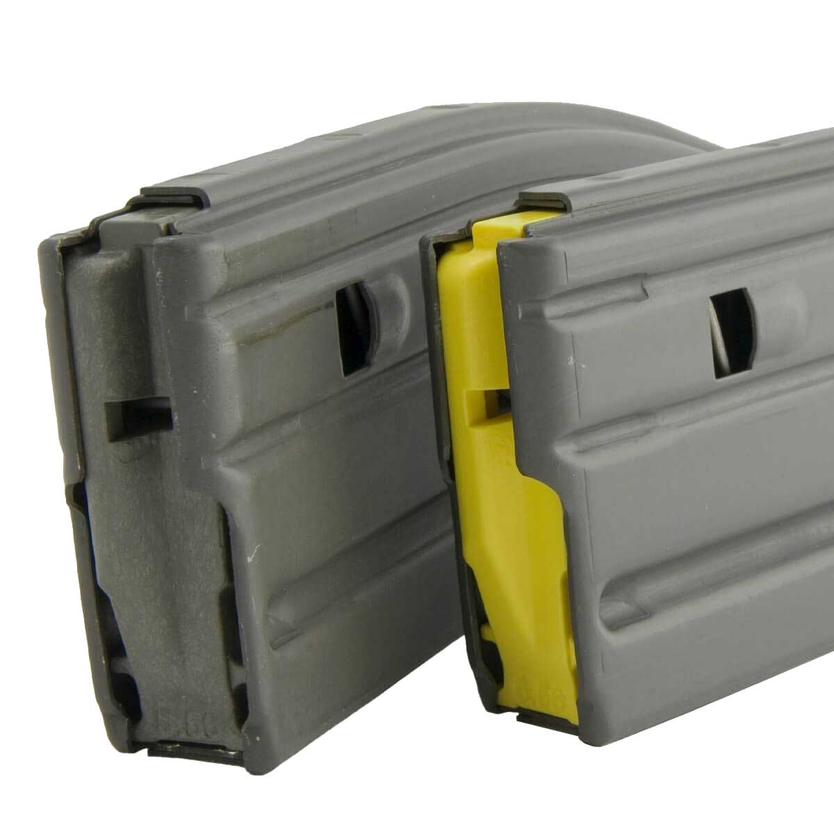 Popychacz Magpul do magazynka USGI kal. 5,56x45 mm 3 szt. - Yellow