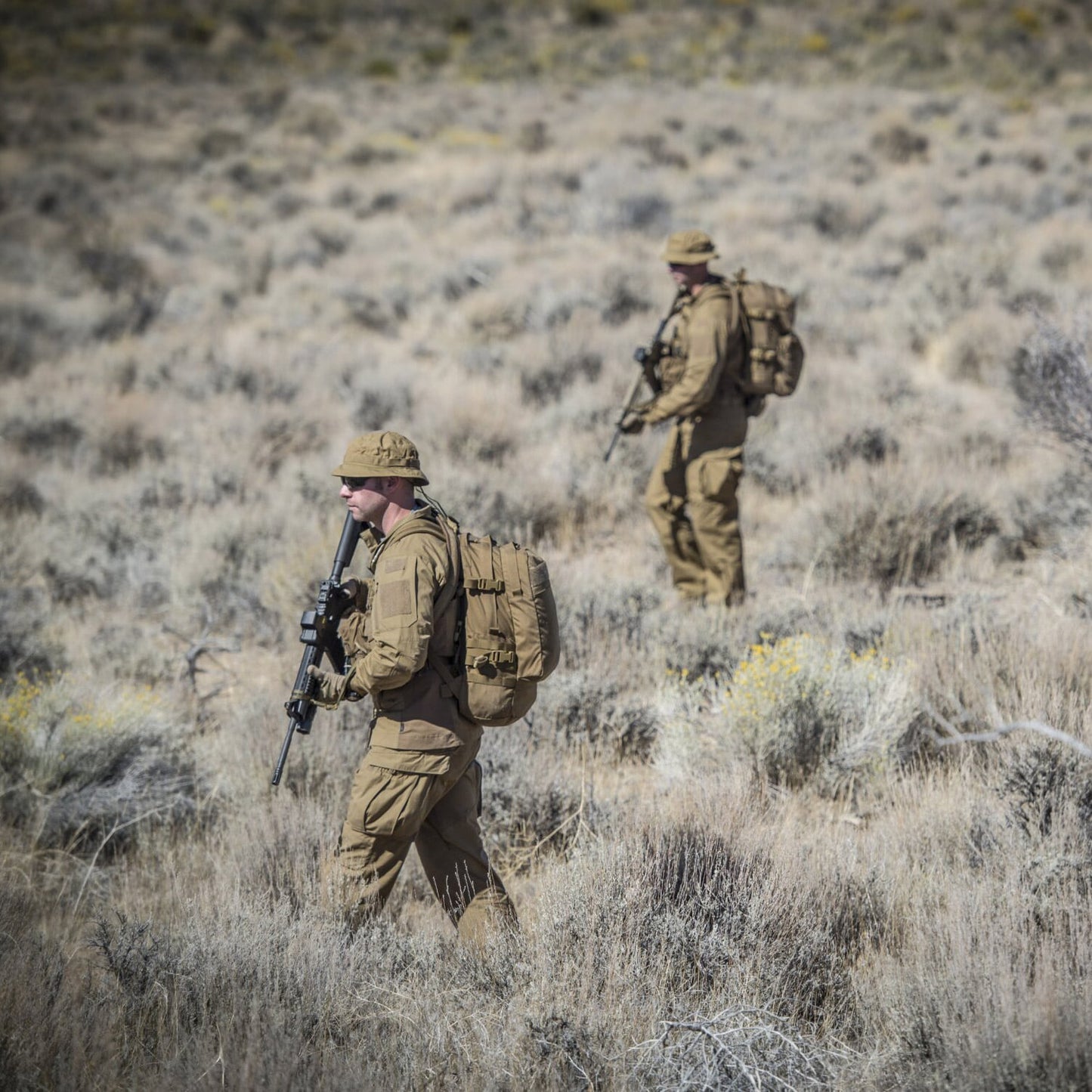 Plecak Helikon Guardian Assault 35 l - Coyote