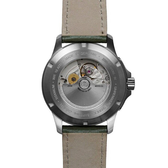 Zegarek Bauhaus Aviation Automatic 2860-4