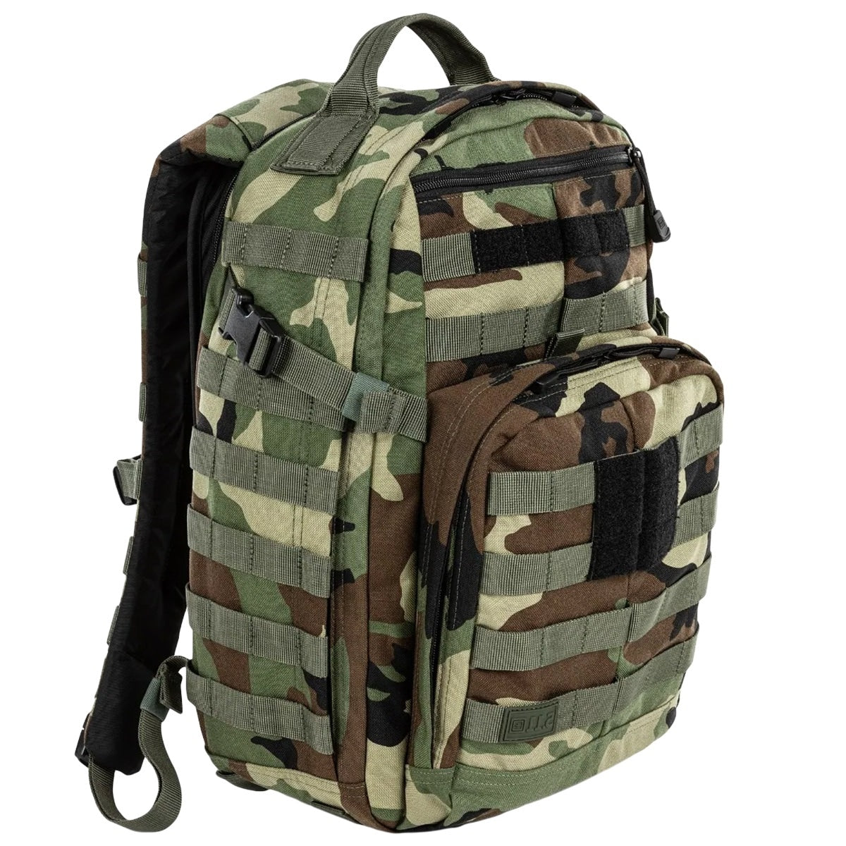 Plecak 5.11 RUSH12 2.0 Backpack 24 l - Woodland
