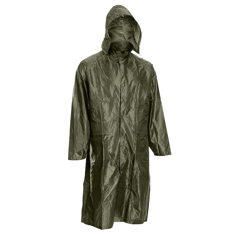 Kurtka Mil-Tec Wet Weather Coat - Olive