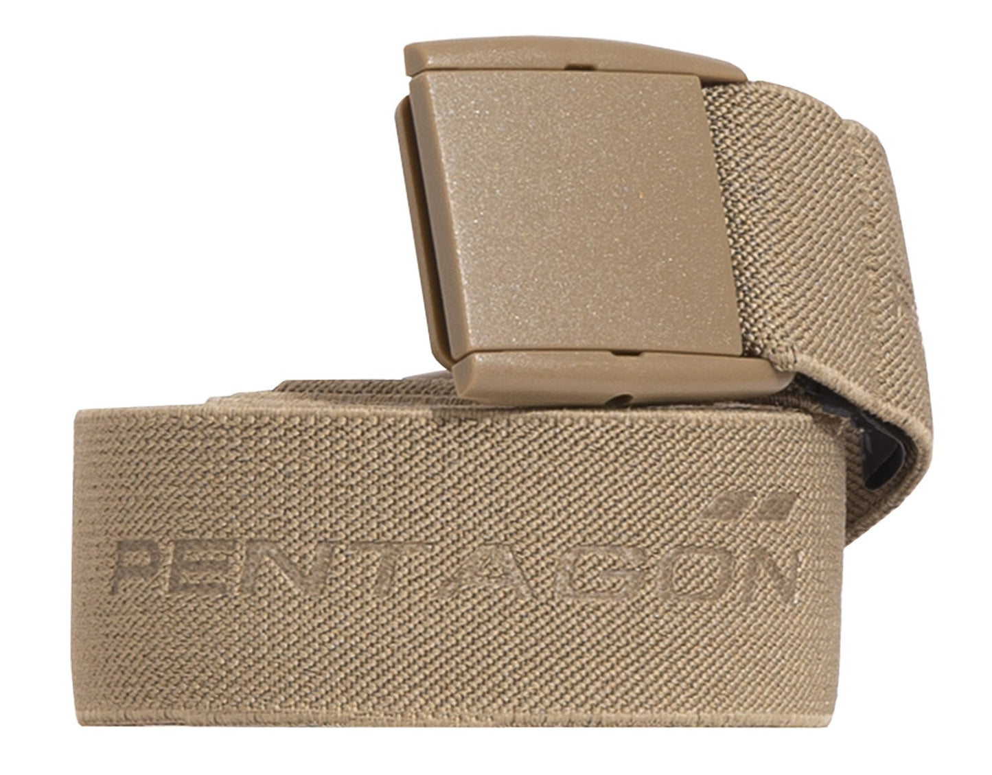 Pasek Pentagon Hemantas Elastic Coyote