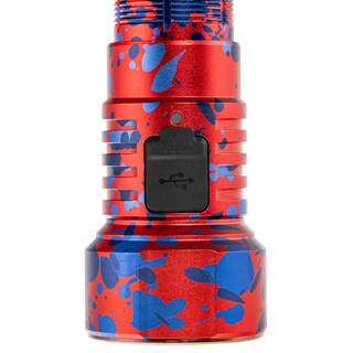 Latarka Fenix LD36R Flame Camo - 3600 lumenów