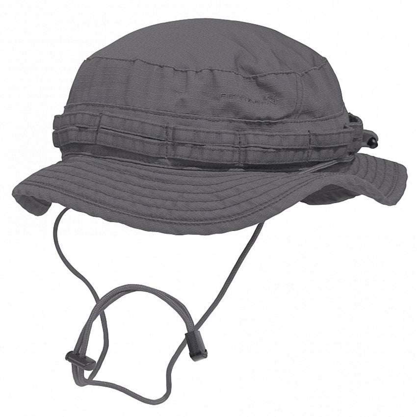 Kapelusz Pentagon Babylon Boonie Hat - Wolf Grey