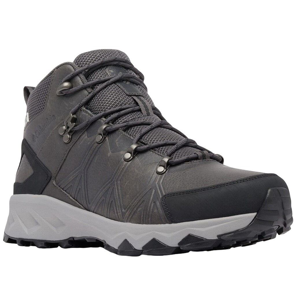 Buty Columbia PeakFreak II Mid OutDry Leather - Ti Grey Steel