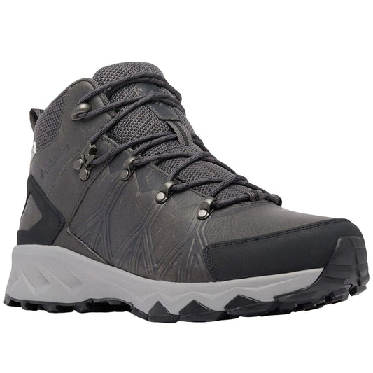 Buty Columbia PeakFreak II Mid OutDry Leather - Ti Grey Steel