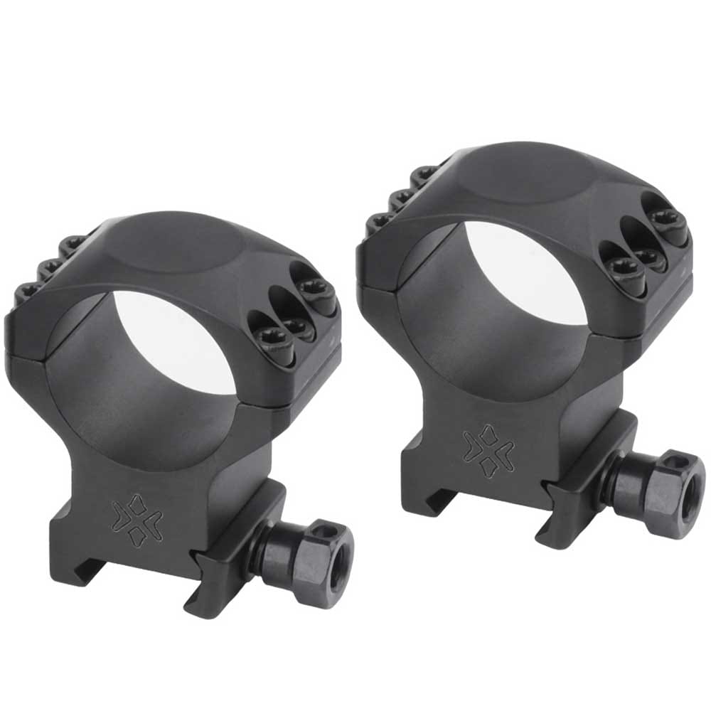 Montaż lunety Vector Optics X-ACCU - średni 30mm Picatinny