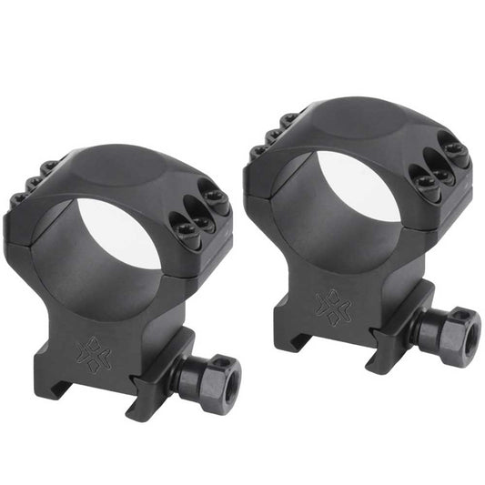 Montaż lunety Vector Optics X-ACCU - średni 30mm Picatinny
