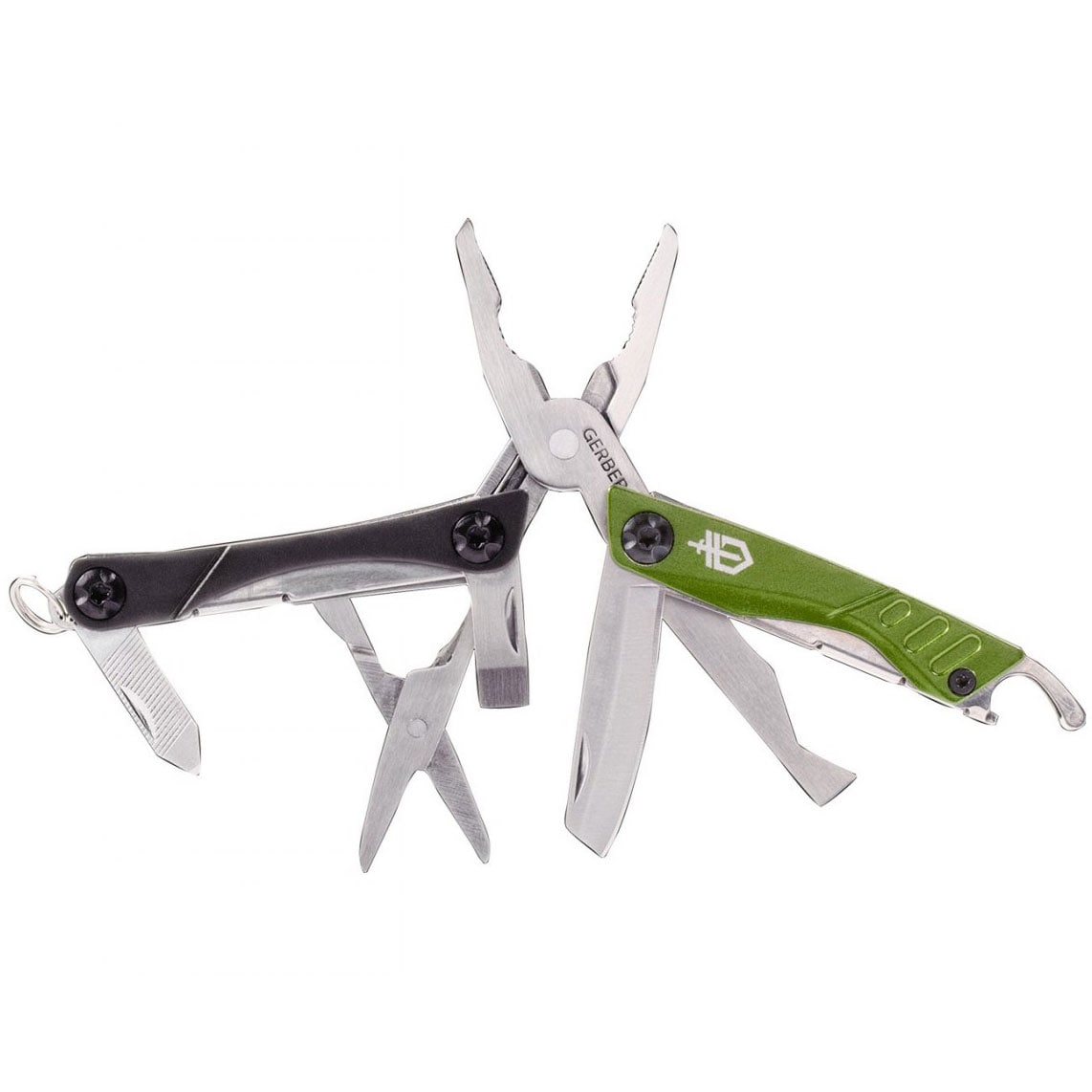Multitool Gerber Dime - Green