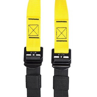 Zestaw taśm do ćwiczeń HMS RTX Bag Yellow