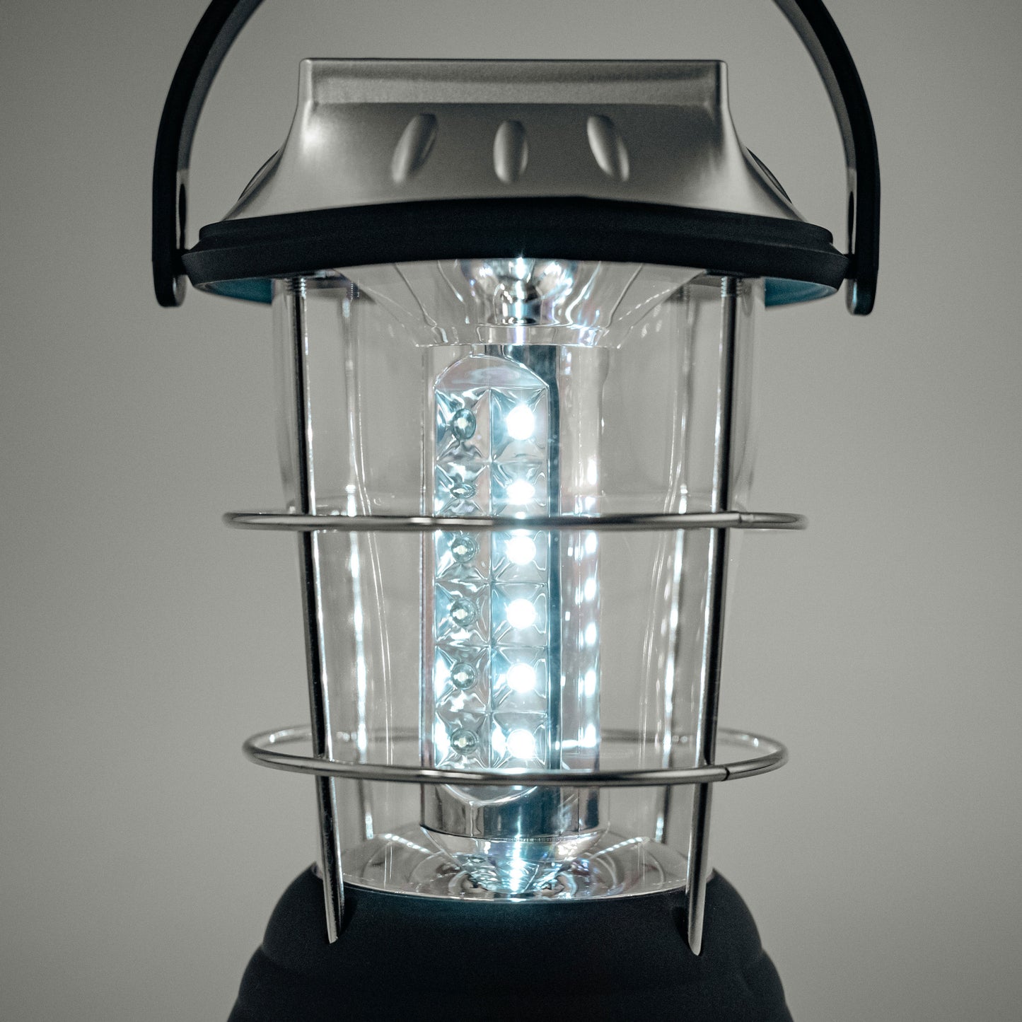 Lampa kempingowa Mil-Tec 3-Way LED - 100 lumenów