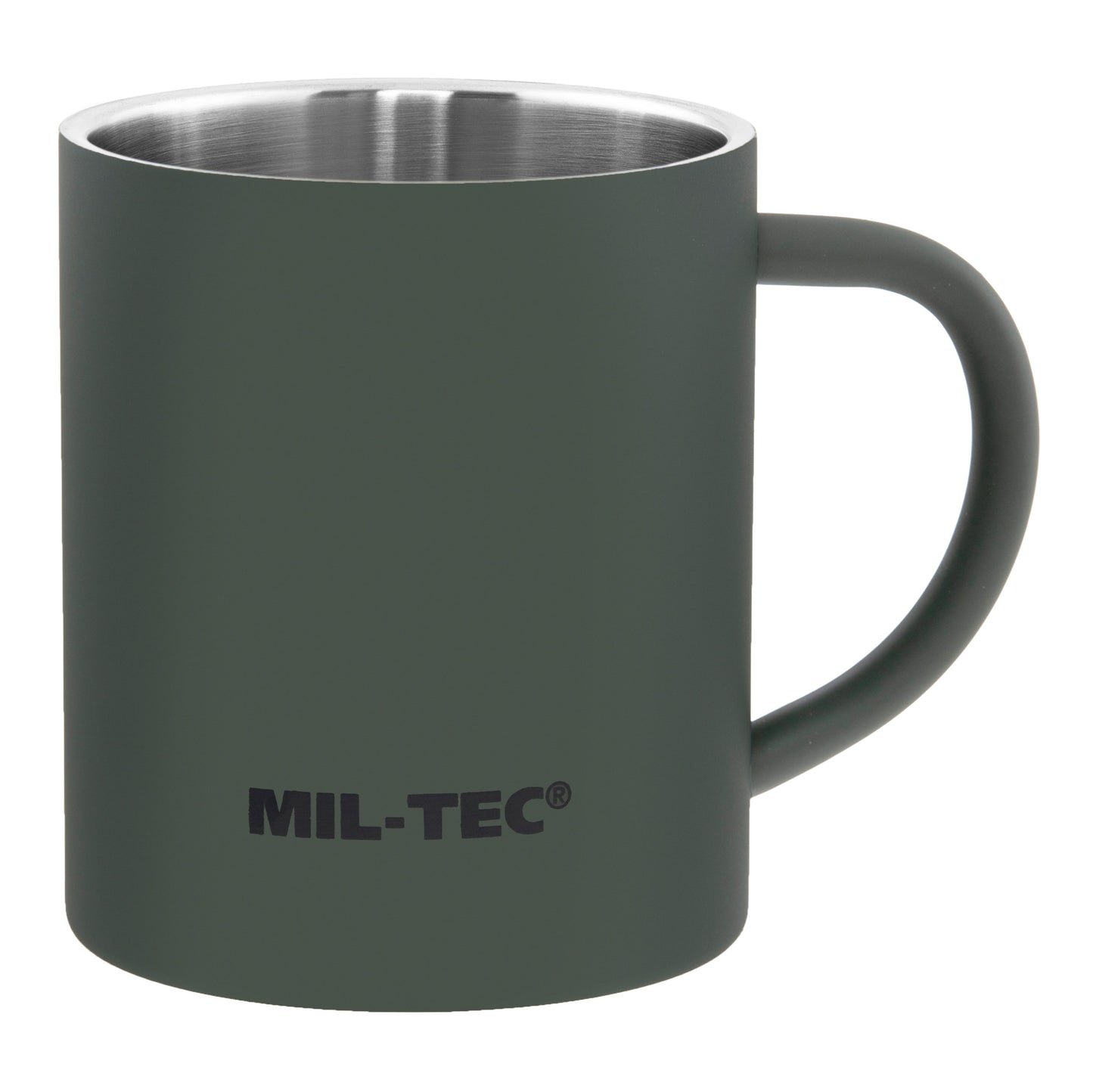 Kubek termiczny Mil-Tec 300 ml - Olive