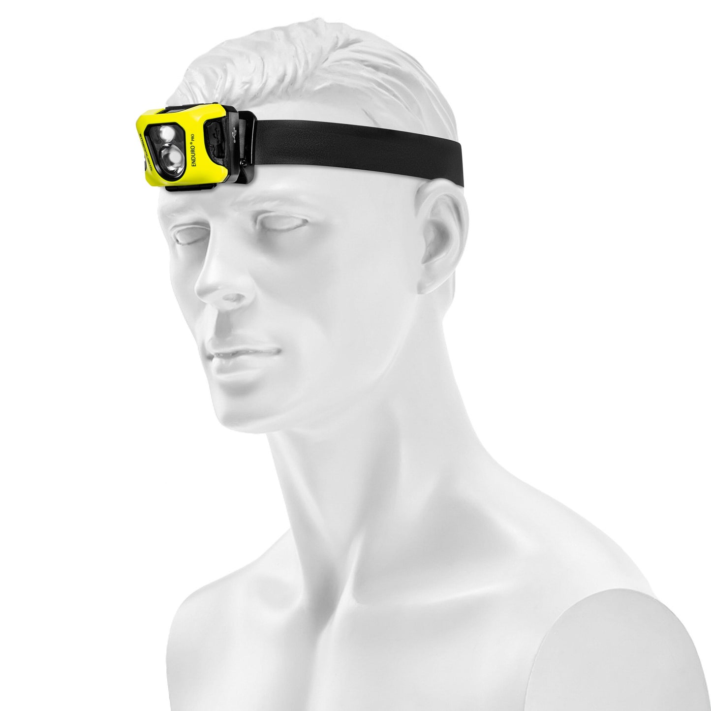 Latarka czołowa Streamlight Enduro Pro USB Yellow - 200 lumenów