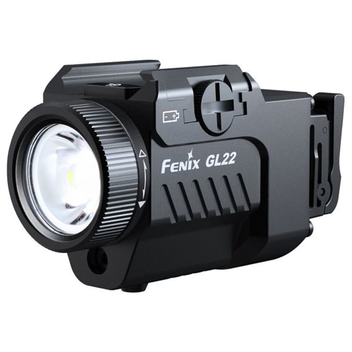 Latarka na broń Fenix GL22 - 750 lumenów