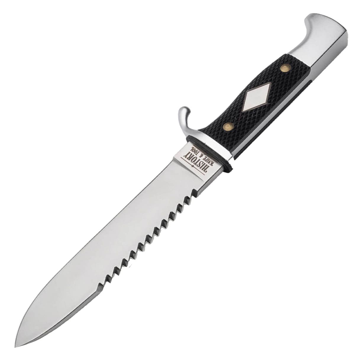 Nóż History Knife & Tool German Scout Knife