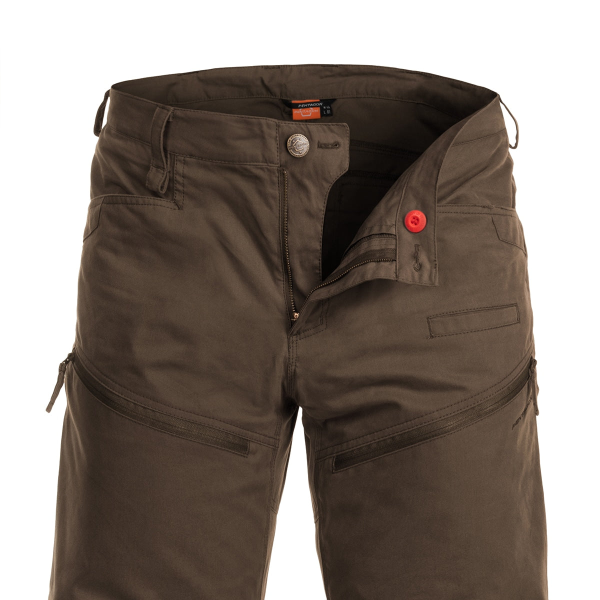 Spodnie Pentagon Renegade Origin - Terra Brown